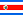 Flag of Costa Rica