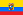 Flag of Ecuador