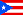 Flag of Puerto Rico